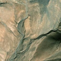 Satellite imagery of Gêrday Ghar, AF