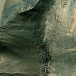 Satellite imagery of Gêrday Ghar, AF