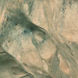 Satellite imagery of Gêrday Ghar, AF