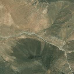 Satellite imagery of Wêch Khāk Ghar, AF