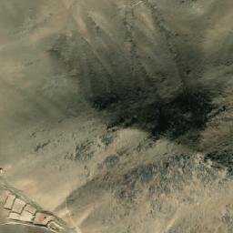 Satellite imagery of Kōh-e Takhtak, AF