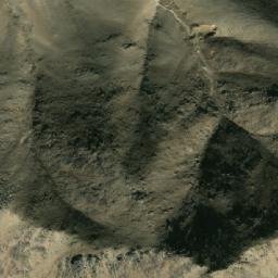 Satellite imagery of Kōh-e Takhtak, AF