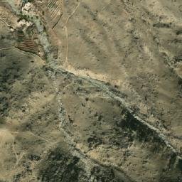 Satellite imagery of Kōh-e Kalān, AF