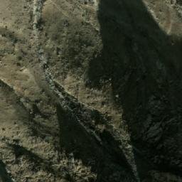 Satellite imagery of Kōh-e Kalān, AF