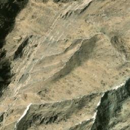 Satellite imagery of Jānān, AF