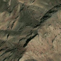 Satellite imagery of Tōr Wêrsêk, AF