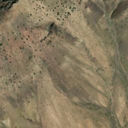 Satellite imagery of Tōr Wêrsêk, AF