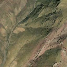 Satellite imagery of Tōr Wêrsêk, AF