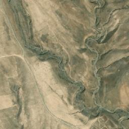 Satellite imagery of Mīrzakah, AF