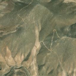 Satellite imagery of Mīrzakah, AF