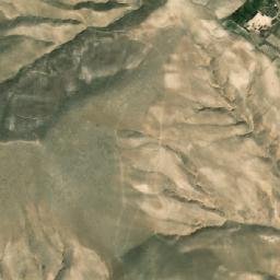 Satellite imagery of Mīrzakah, AF