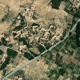 Satellite imagery of Sinjī Ghar, AF