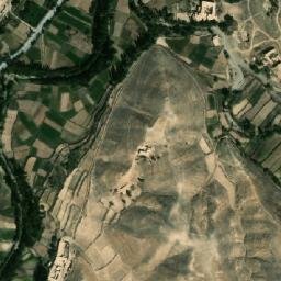 Satellite imagery of Sinjī Ghar, AF