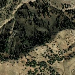 Satellite imagery of Mānkay, AF