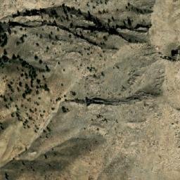 Satellite imagery of Mānkay, AF