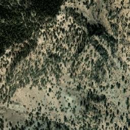 Satellite imagery of Wêch Mankay Ghar, AF