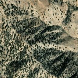 Satellite imagery of Wêch Mankay Ghar, AF