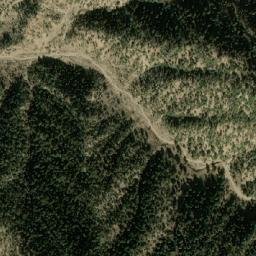 Satellite imagery of Khwāshīnah Ghar, AF