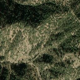 Satellite imagery of Khwāshīnah Ghar, AF