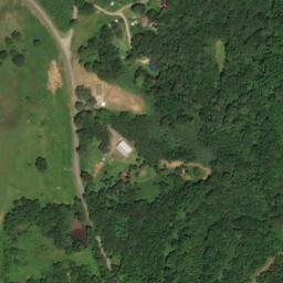 Satellite imagery of Cordova Mine, US