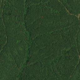 Satellite imagery of Hull Mine, US
