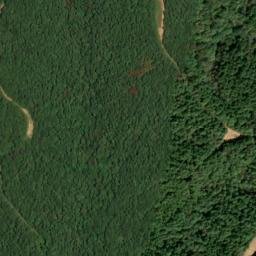 Satellite imagery of Ben Gilbert Mine, US