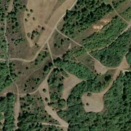 Satellite imagery of Empire Mine, US