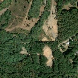 Satellite imagery of Empire Mine, US
