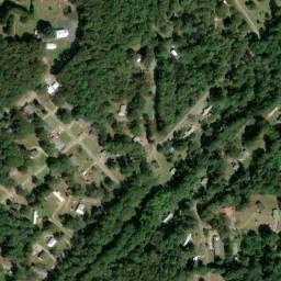Satellite imagery of Empire Mine, US