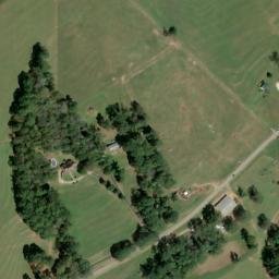 Satellite imagery of Wylam Number 4 Mine, US