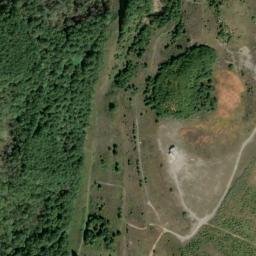 Satellite imagery of Wylam Number 4 Mine, US