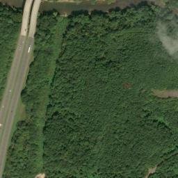 Satellite imagery of Kimberly Number 2 Slope Mine, US