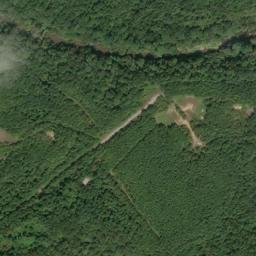 Satellite imagery of Kimberly Number 2 Slope Mine, US