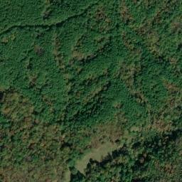 Satellite imagery of Bradford Slope Mine, US
