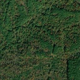 Satellite imagery of Bradford Slope Mine, US