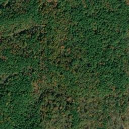 Satellite imagery of Bradford Slope Mine, US