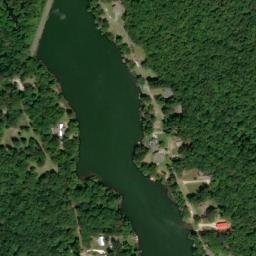 Satellite imagery of Sand Ridge, US