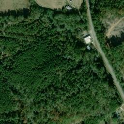 Satellite imagery of Beaver Creek Mountains, US