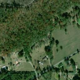 Satellite imagery of Beaver Creek Mountains, US