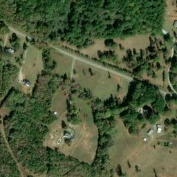 Satellite imagery of Villa Rica Mine, US