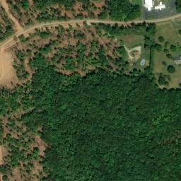Satellite imagery of Villa Rica Mine, US