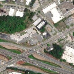 Satellite imagery of FULTON CORS ARP — NGS DH3590 — Fulton County, US, US