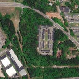 Satellite imagery of B 214 — NGS DG1157 — Atlanta, US, US