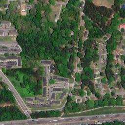 Satellite imagery of B 214 — NGS DG1157 — Atlanta, US, US