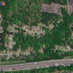 Satellite imagery of B 214 — NGS DG1157 — Atlanta, US, US
