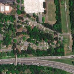 Satellite imagery of ATLANTA NASHVILLE AWY BCN 1 — NGS DG2776, US
