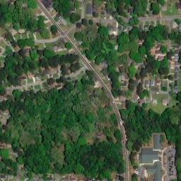Satellite imagery of CHATMAN — NGS DG2772 — Atlanta, US, US