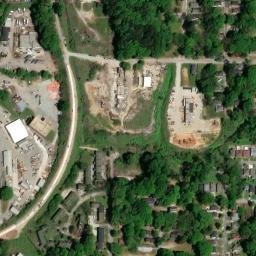 Satellite imagery of PAYNE — NGS DG0049 — Atlanta, US, US