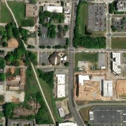 Satellite imagery of WALNUT — NGS DG0047 — Atlanta, US, US
