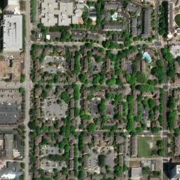 Satellite imagery of N 9 — NGS DG0585 — Atlanta, US, US